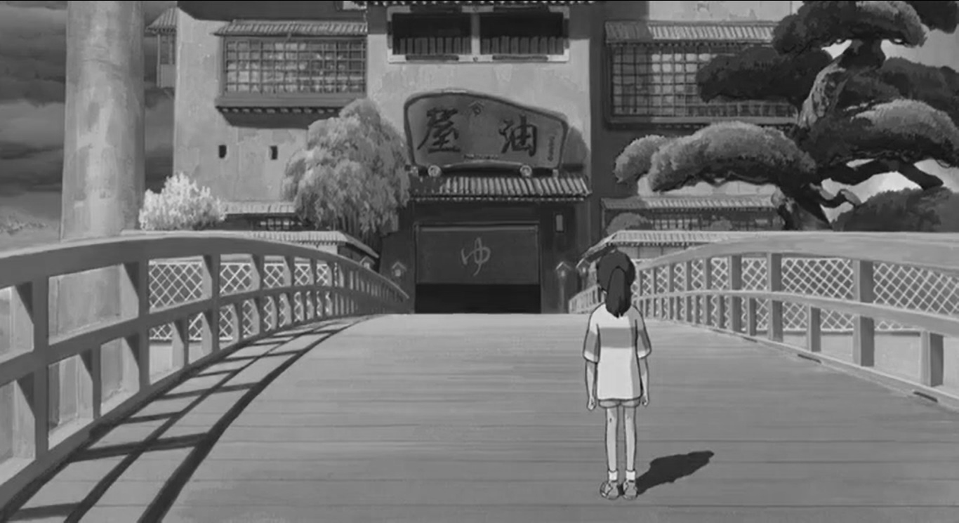 Chihiro szellemországban (2001)