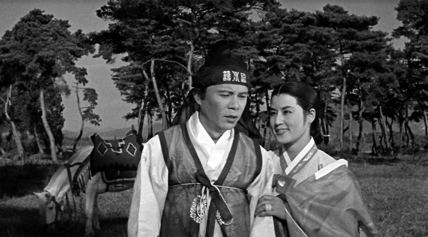 Seong Csunhjang (Kim Jin-kyu, Choi Eun-hee)