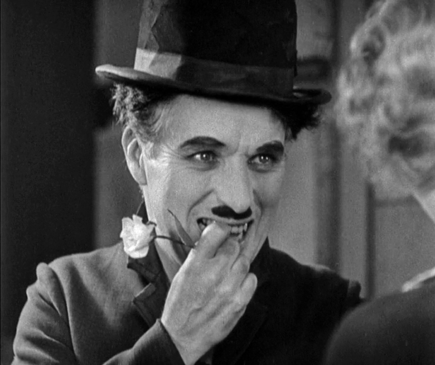 Nagyvárosi fények (Charlie Chaplin)